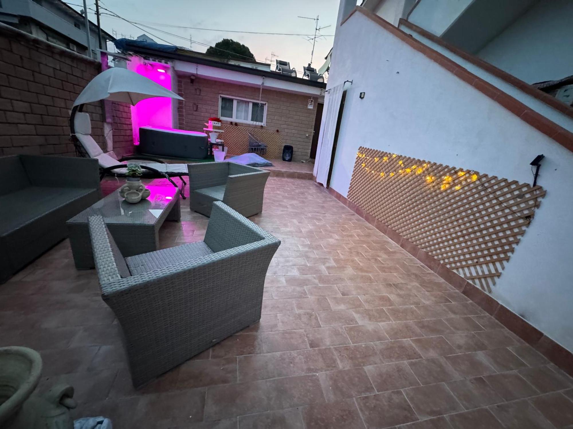 Atena B&B Apartments Platino San Silvestro  外观 照片