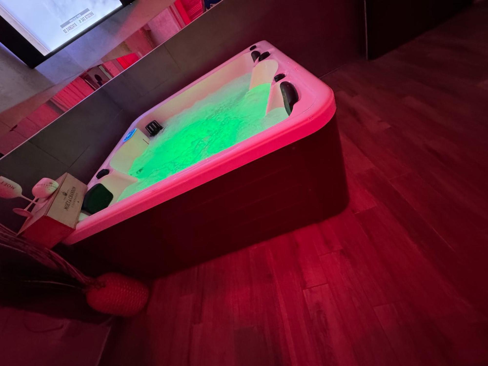 Atena B&B Apartments Platino San Silvestro  外观 照片
