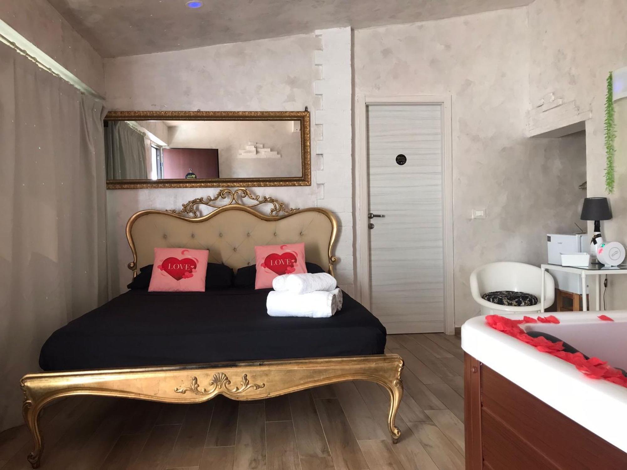 Atena B&B Apartments Platino San Silvestro  外观 照片
