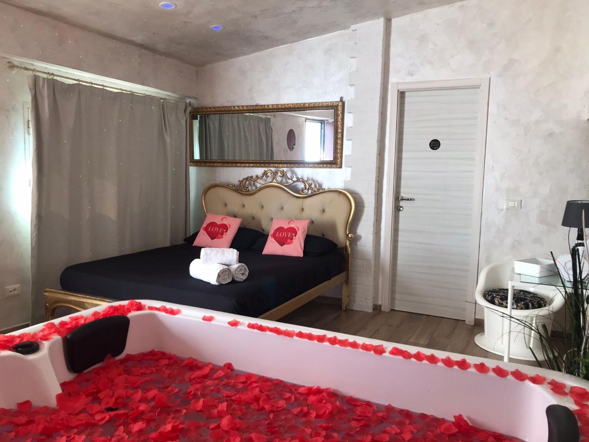 Atena B&B Apartments Platino San Silvestro  外观 照片