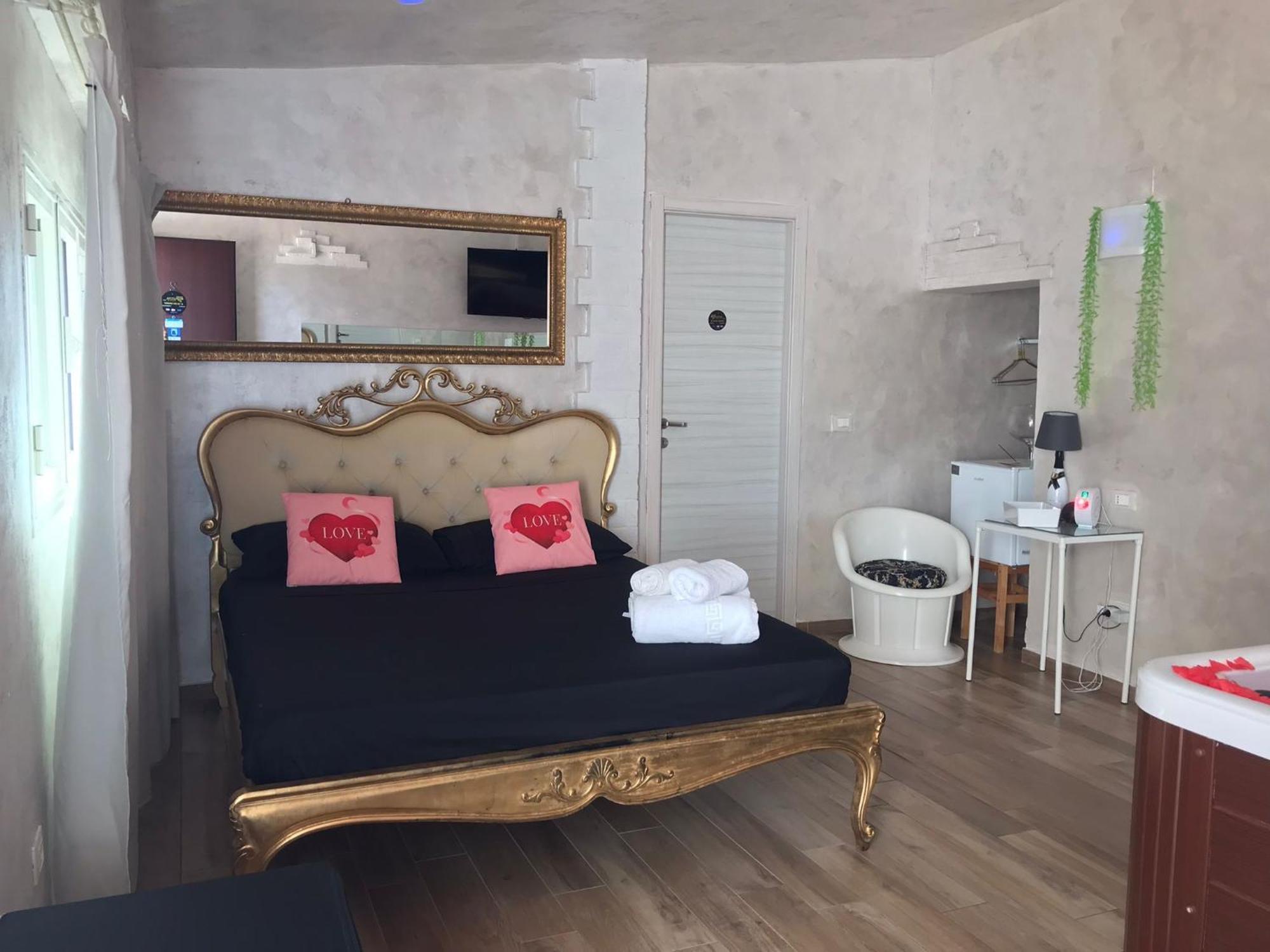 Atena B&B Apartments Platino San Silvestro  外观 照片